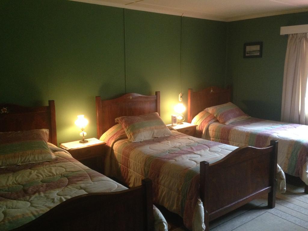 Estancia Rio De Los Ciervos Punta Arenas Rom bilde