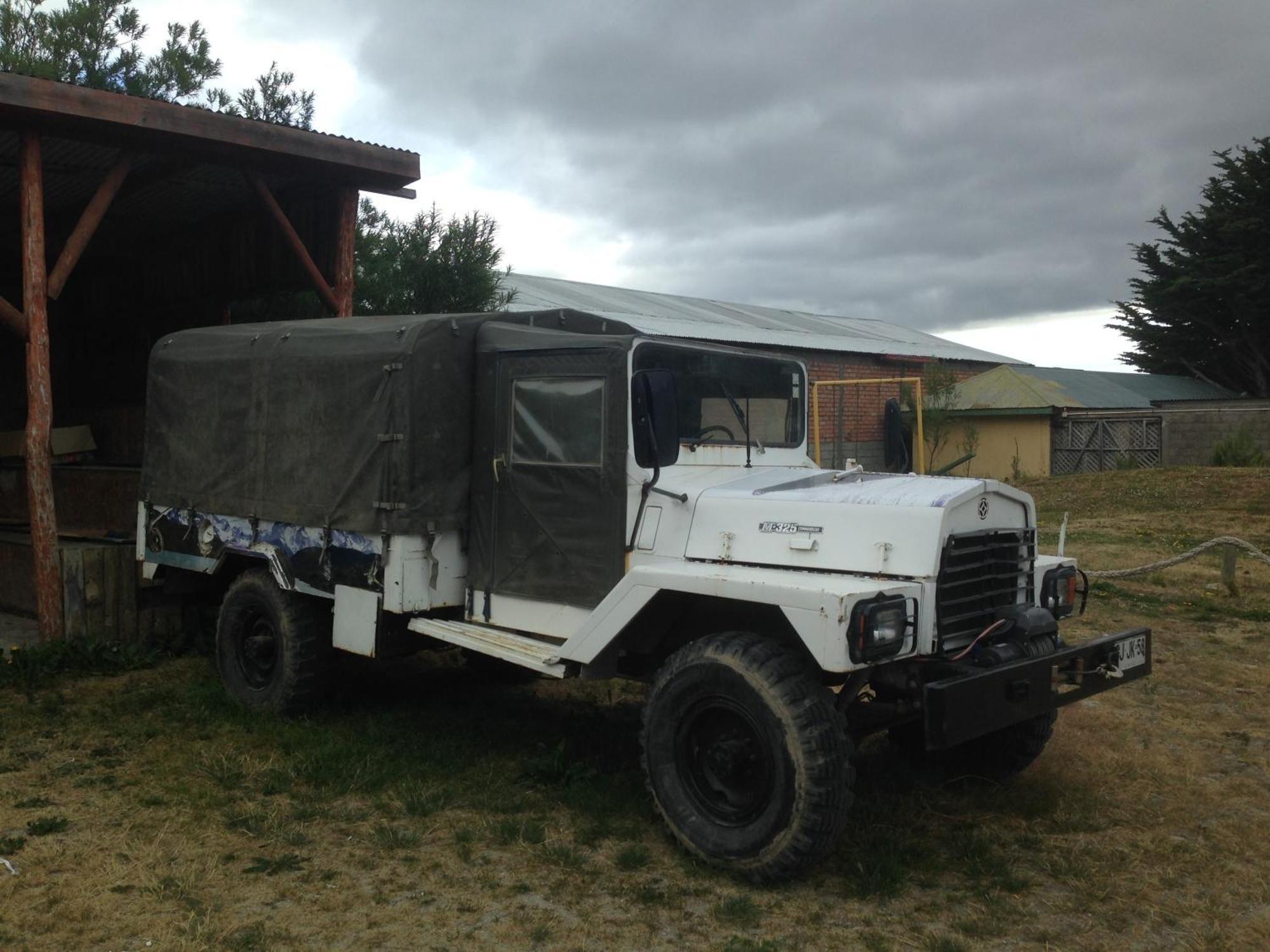 Estancia Rio De Los Ciervos Punta Arenas Rom bilde