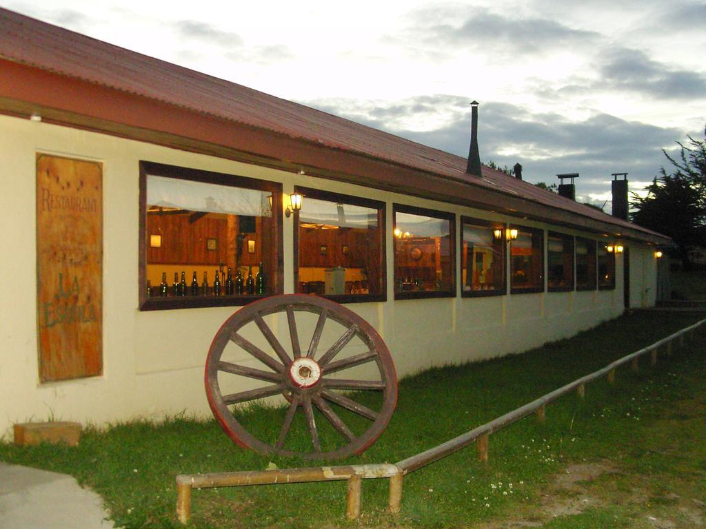 Estancia Rio De Los Ciervos Punta Arenas Eksteriør bilde